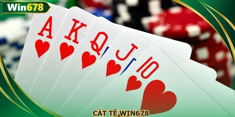 Cát Tê WIN678