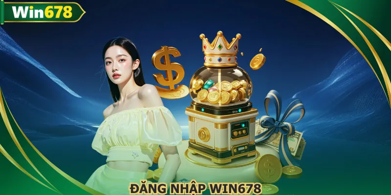 Đăng nhập WIN678