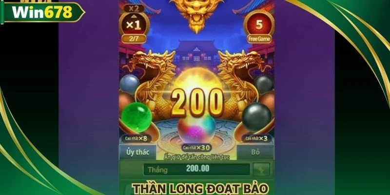 Thần long đoạt bảo